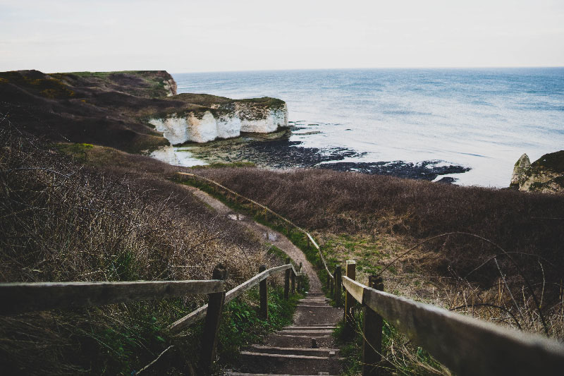 Bempton Cliffs