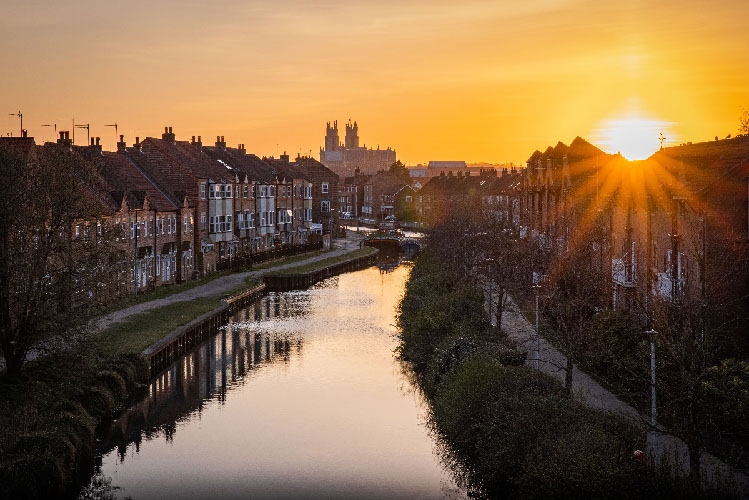 Beverley Town