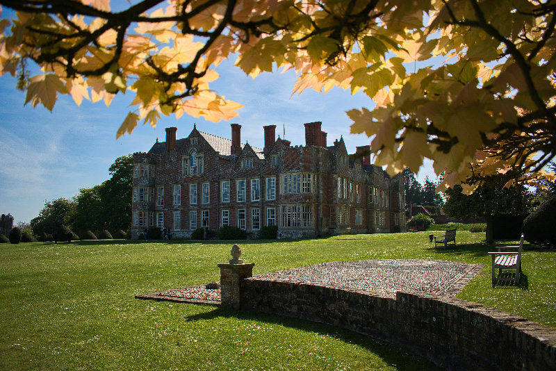 Burton Agnes Hall