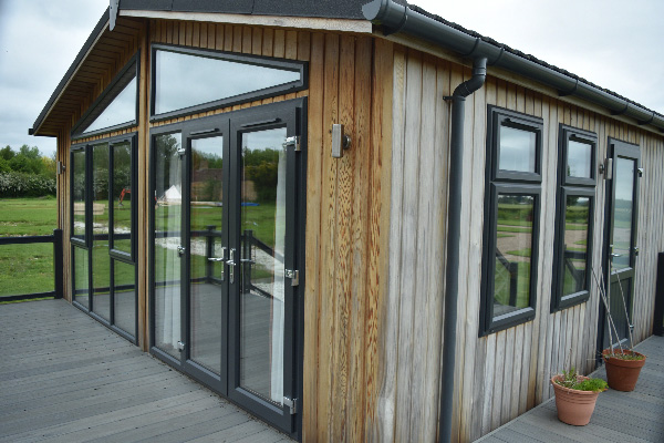 Holiday lodge