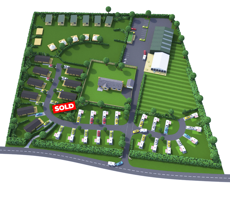 A map of our park