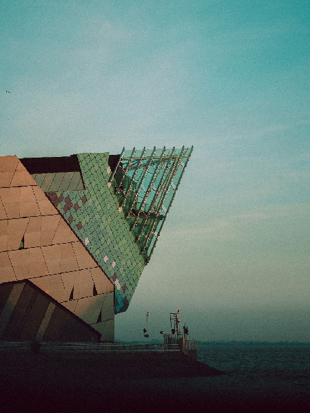 The Deep in Hull